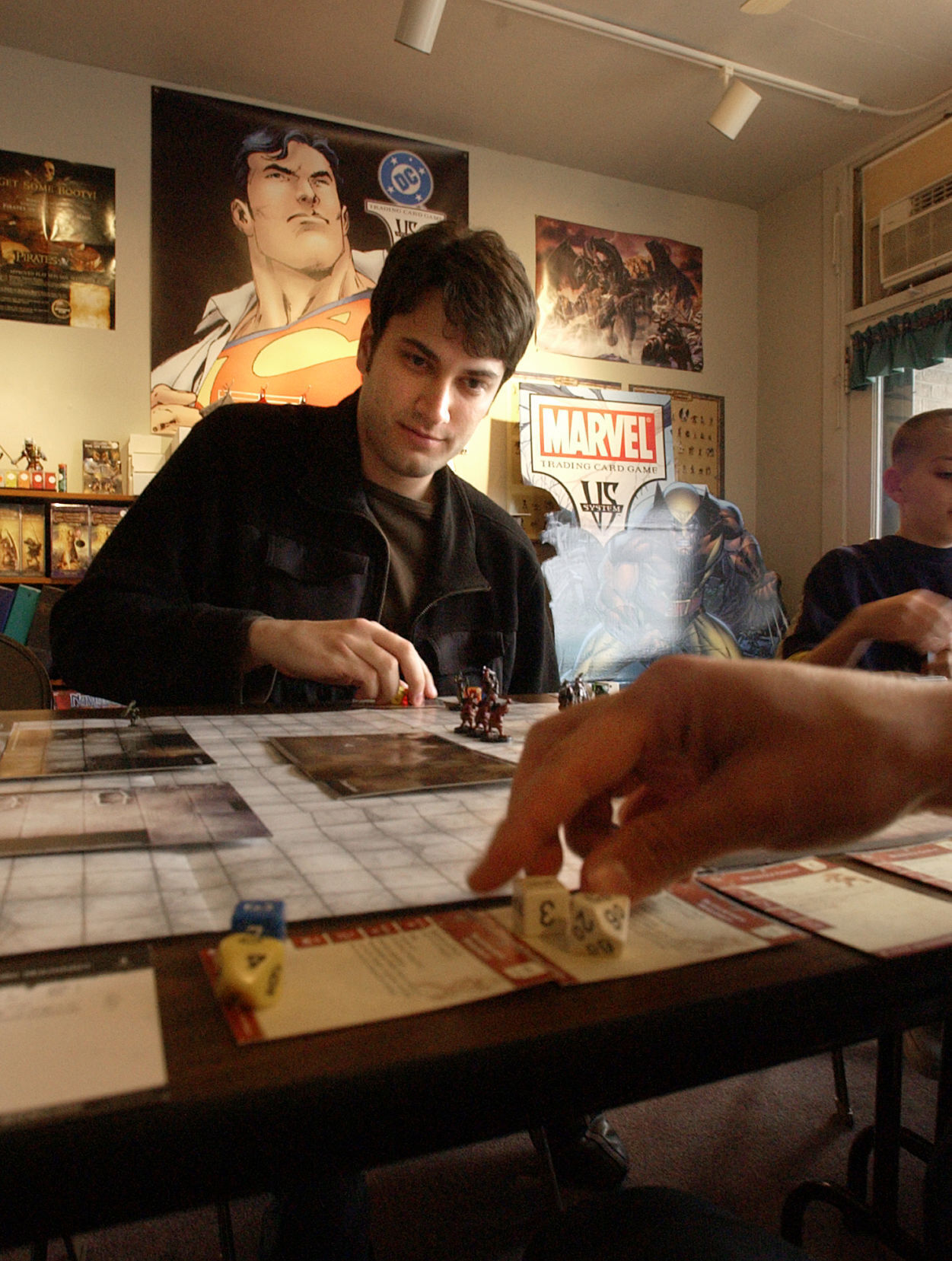 Dungeons and Dragons